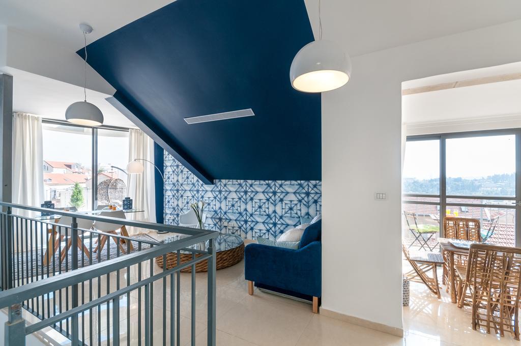 Sweet Inn Apartments - Nisim Bachar Street 예루살렘 객실 사진