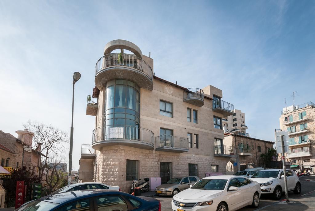 Sweet Inn Apartments - Nisim Bachar Street 예루살렘 객실 사진