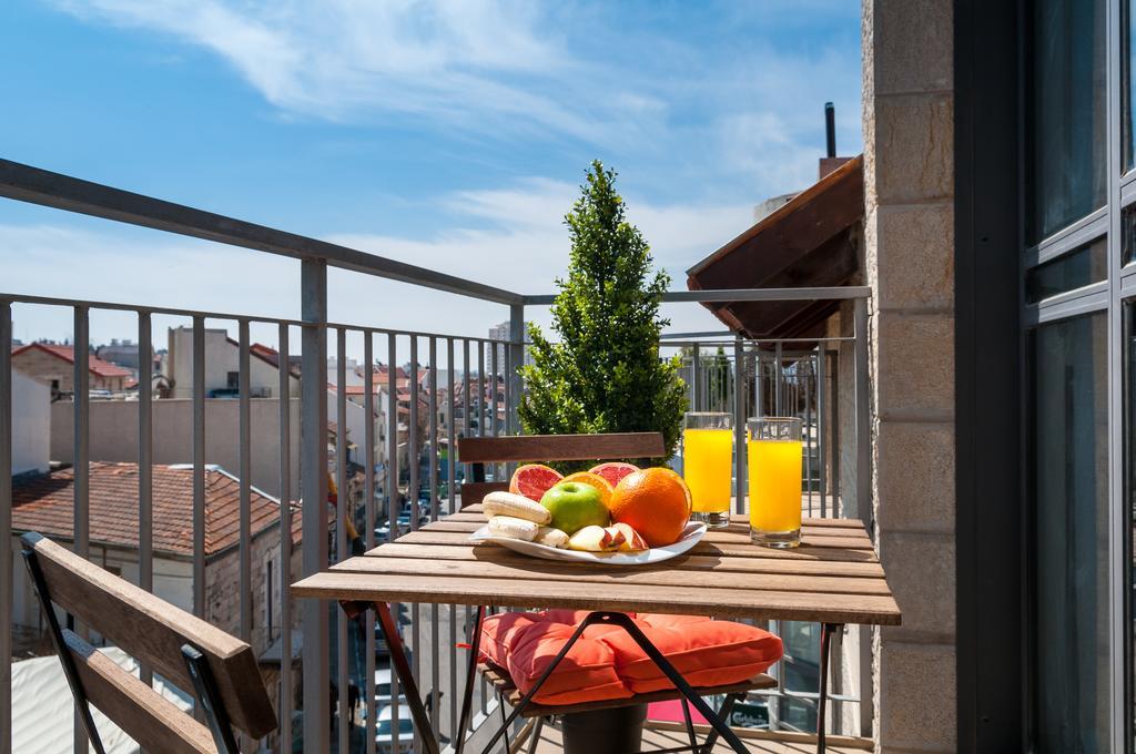 Sweet Inn Apartments - Nisim Bachar Street 예루살렘 객실 사진